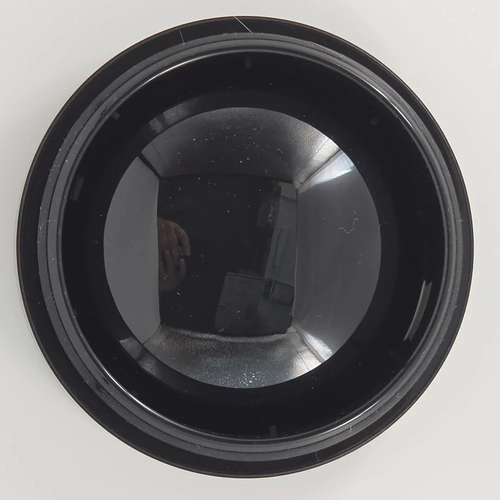 Ember Travel Mug Sipping Lid Black Replacement Part TMSL1201GL One Size